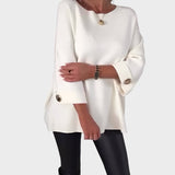 Фабиана – Елегантен ежедневен пуловер