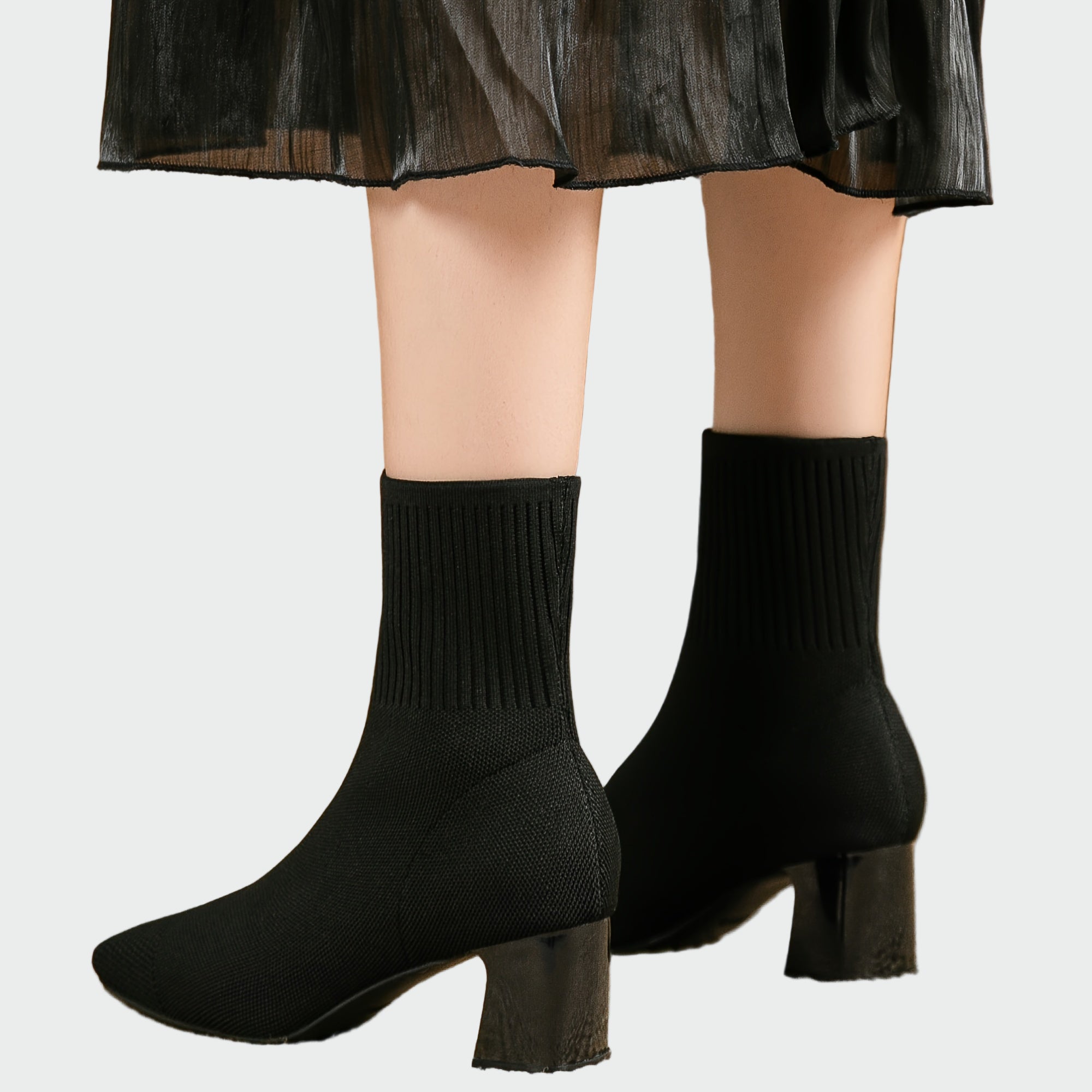 Милена - Плетени ортопедични чизми