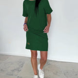 Milka - Елегантна ежедневна рокля