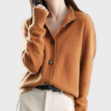 Елегантен и Удобен Плетен Жилетка