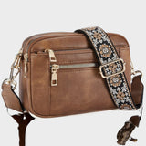 Рита - Рафинирана Кожена Чанта на Рамо