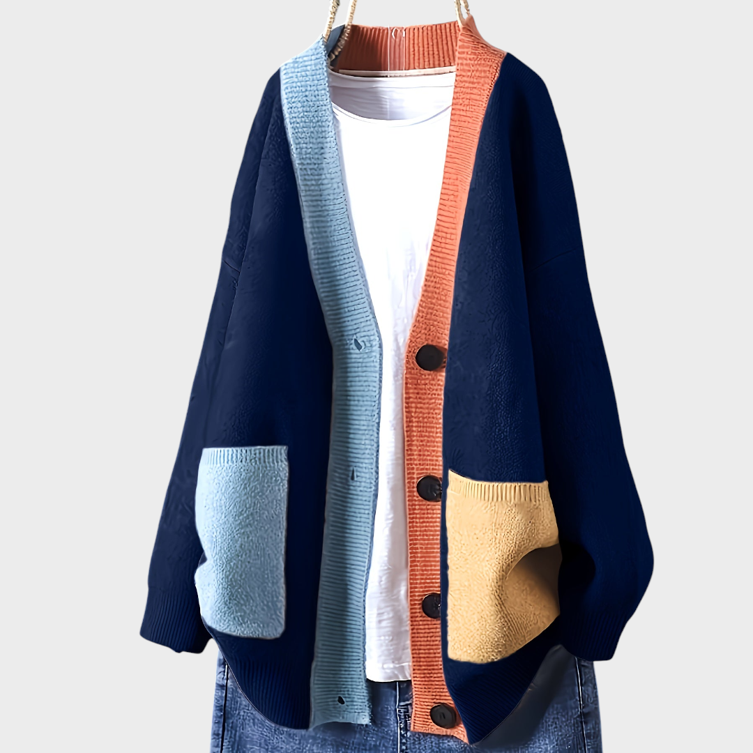 Драгика - Плетен палто