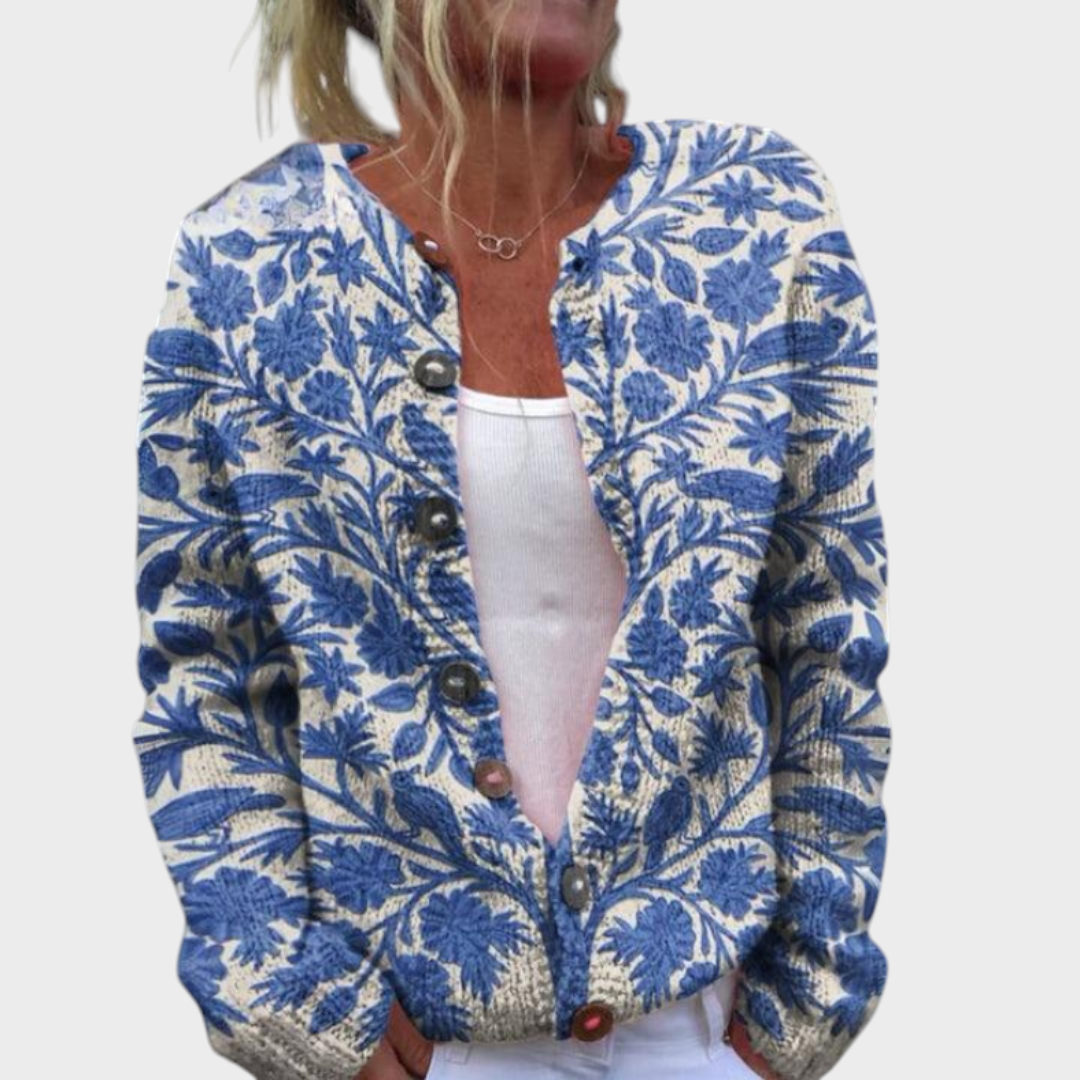 Славица - Плетен кардиган