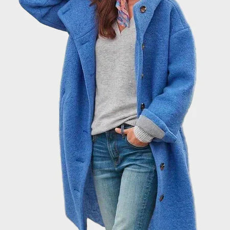 Карина - Елегантно есенно палто