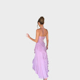 Марина - Ръбеста Маки Рокля