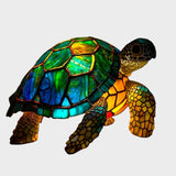 Лампа за черепашка "Аурелия"