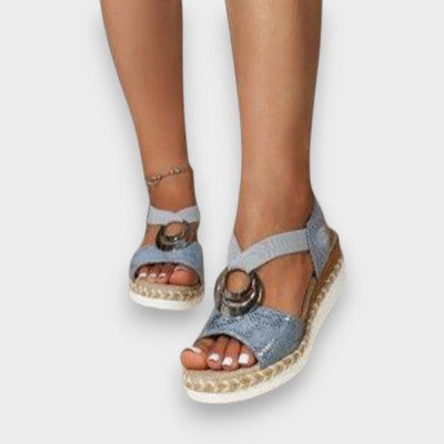 Николина - Ортопедични Сандали