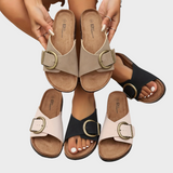 Весна – Ортопедични сандали