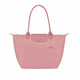 Longchamp – Голямa чанта Le Pliage, Роза Петел