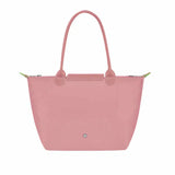 Longchamp – Голямa чанта Le Pliage, Роза Петел