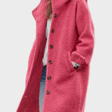 Карина - Елегантно есенно палто