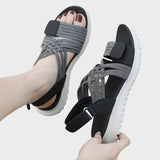 Ива - ортопедични удобни сандали