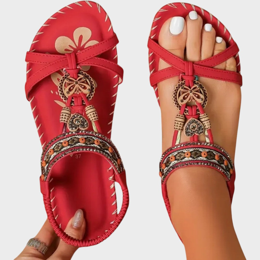 Лилија - Ортопедични сандали