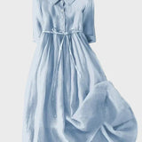 Рокля с Елегантно Яке