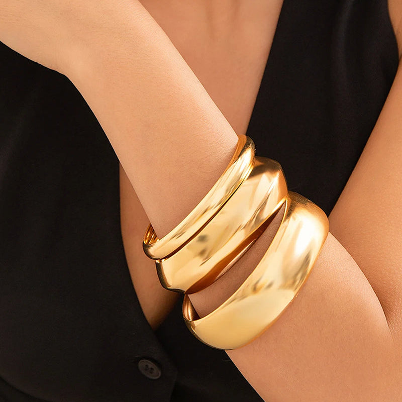 Гривна от 3 части