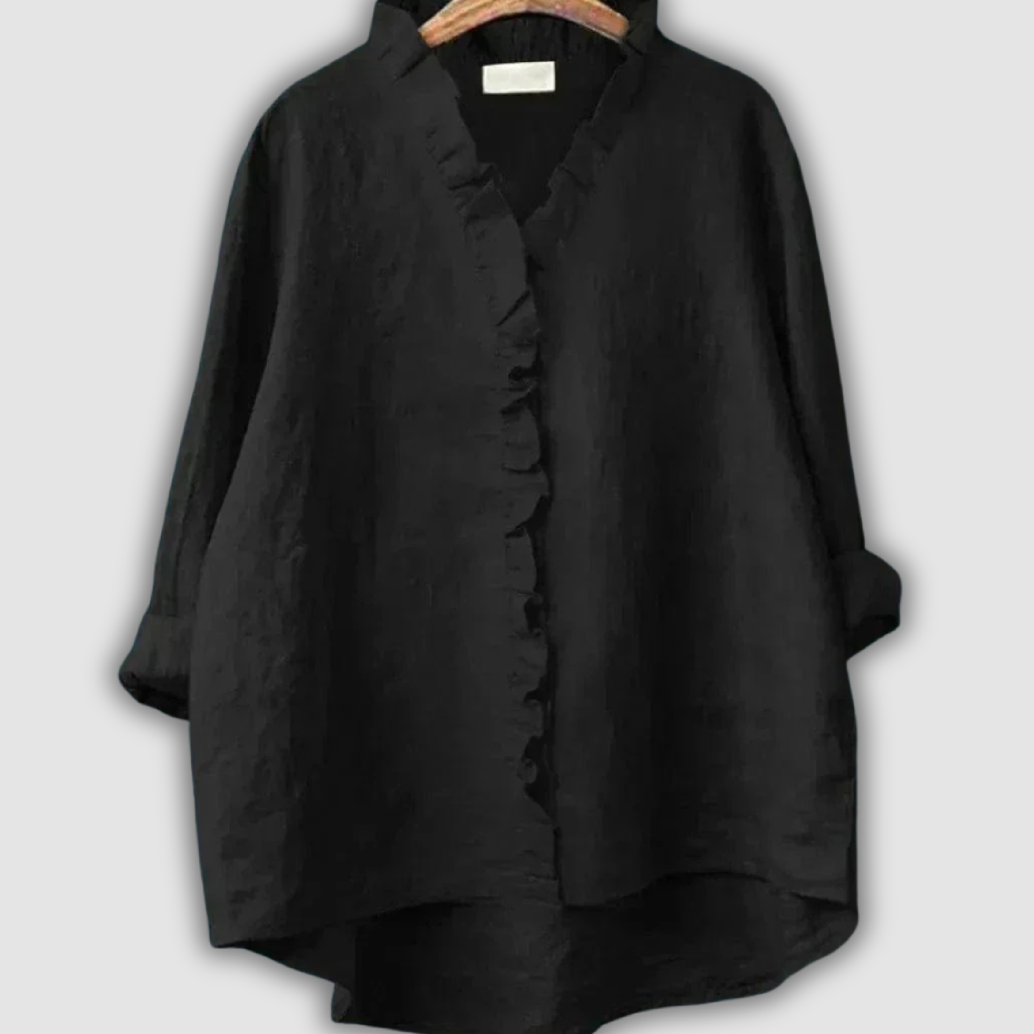 Линена блуза Кава Спокойствие