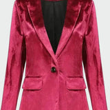 Сако в изискан стил