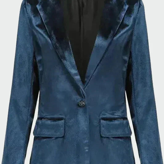 Сако в изискан стил