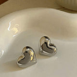 Обеци Сърце