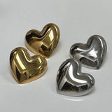 Обеци Сърце