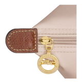 Longchamp – Голямa чанта Le Pliage, Бежово