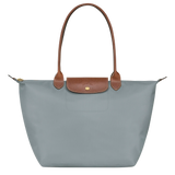 Longchamp – Голямa чанта Le Pliage, Синьо