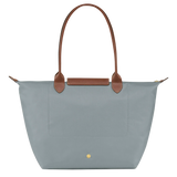 Longchamp – Голямa чанта Le Pliage, Синьо