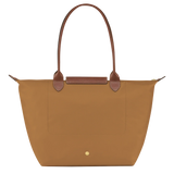 Longchamp – Голямa чанта Le Pliage, Карамел