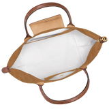 Longchamp – Голямa чанта Le Pliage, Карамел