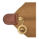 Longchamp – Голямa чанта Le Pliage, Карамел