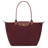 Longchamp – Голямa чанта Le Pliage, Бордо