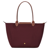 Longchamp – Голямa чанта Le Pliage, Бордо