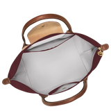 Longchamp – Голямa чанта Le Pliage, Бордо