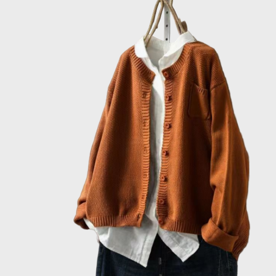Мек Плетен Жилетка