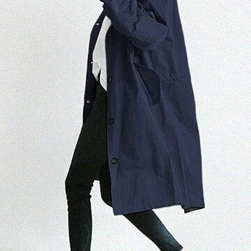 Mirna - Елегантен Водоустойчив Тренчкот