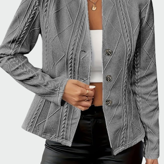 Сако в временно непроменлив стил