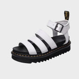 Леа - Кежуал сандали с дебела подметка