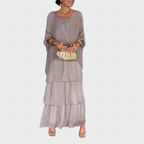 Матеа - Елегантна ежедневна рокля