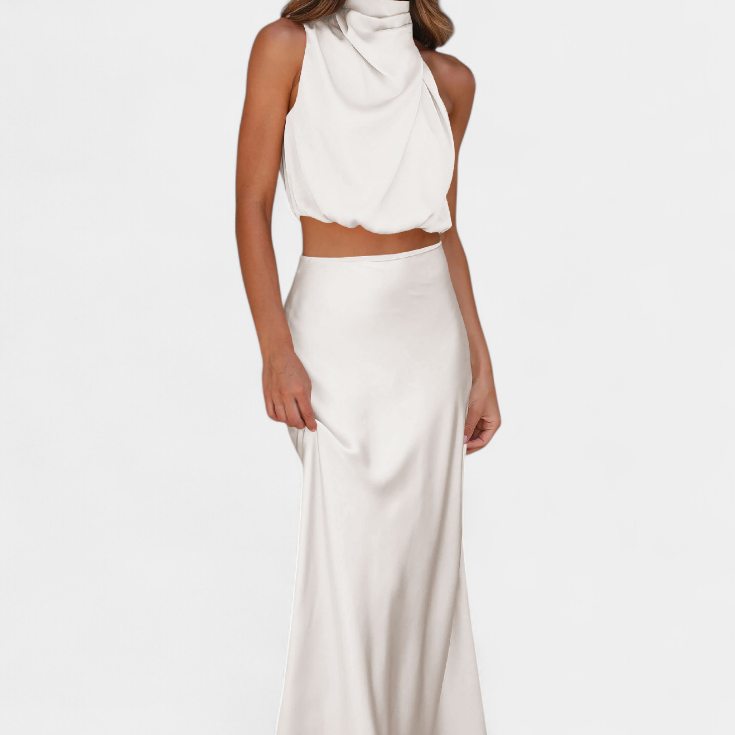 Луция Драпирана Поличка Без Гръб