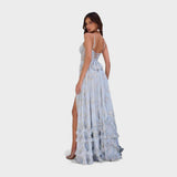 Флоренция - Дълга бохемска рокля