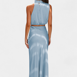 Луция Драпирана Поличка Без Гръб