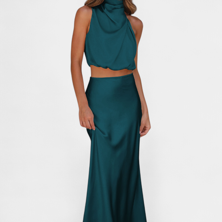 Луция Драпирана Поличка Без Гръб