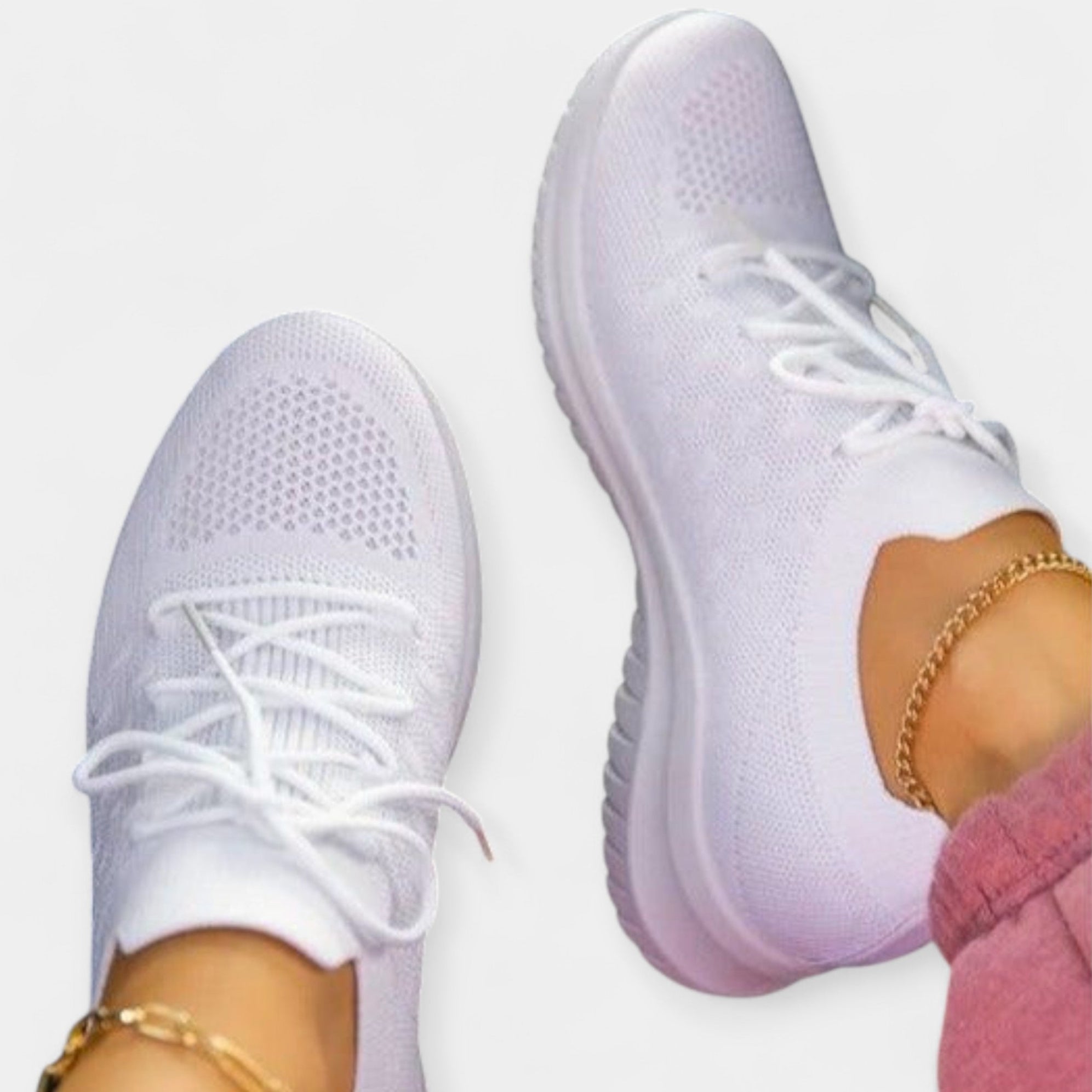 Спортни обувки с удобство