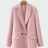 Наднормено сако с модерен силует