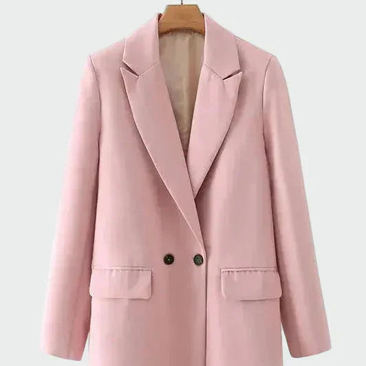 Наднормено сако с модерен силует