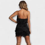 Селена – Рокля за Празнуване с Китици