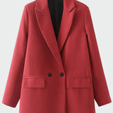 Наднормено сако с модерен силует