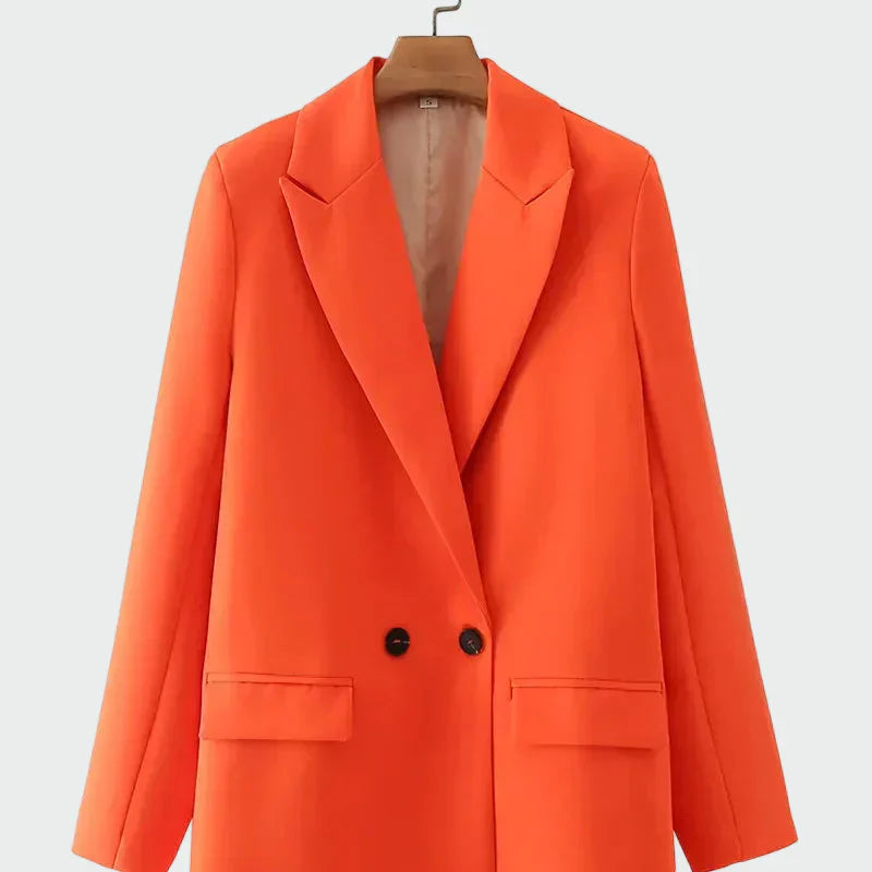 Наднормено сако с модерен силует