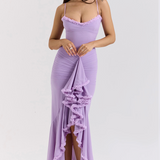 Елма | Рокля с Волани