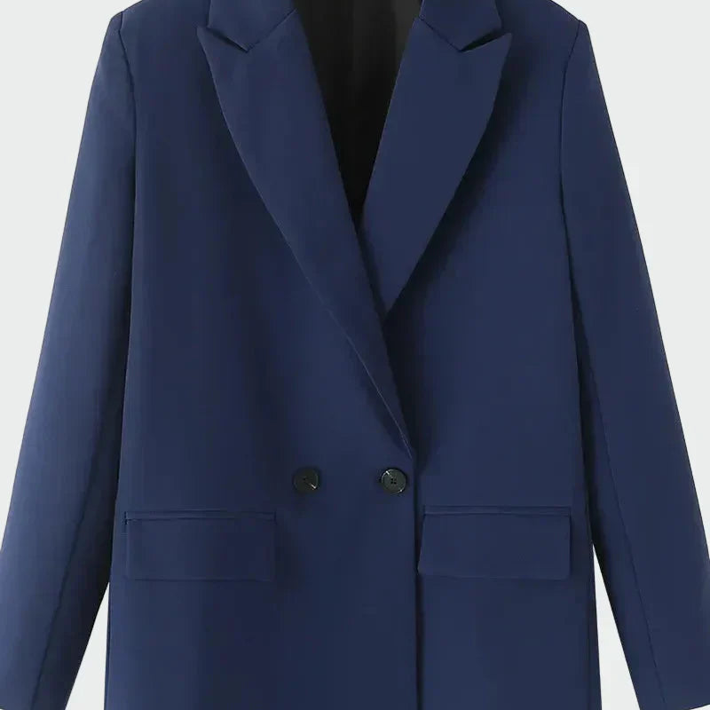 Наднормено сако с модерен силует